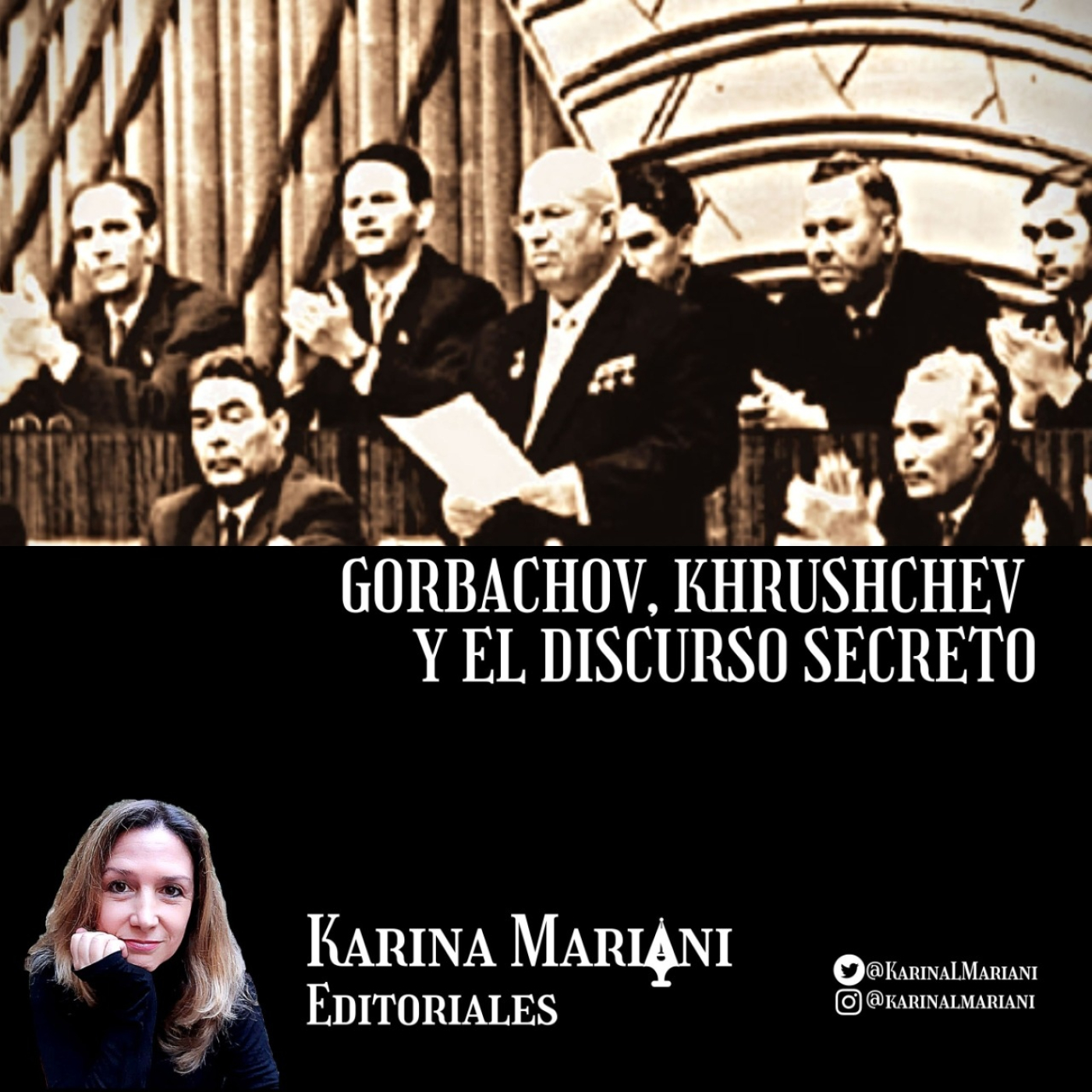 Karina Mariani Editoriales