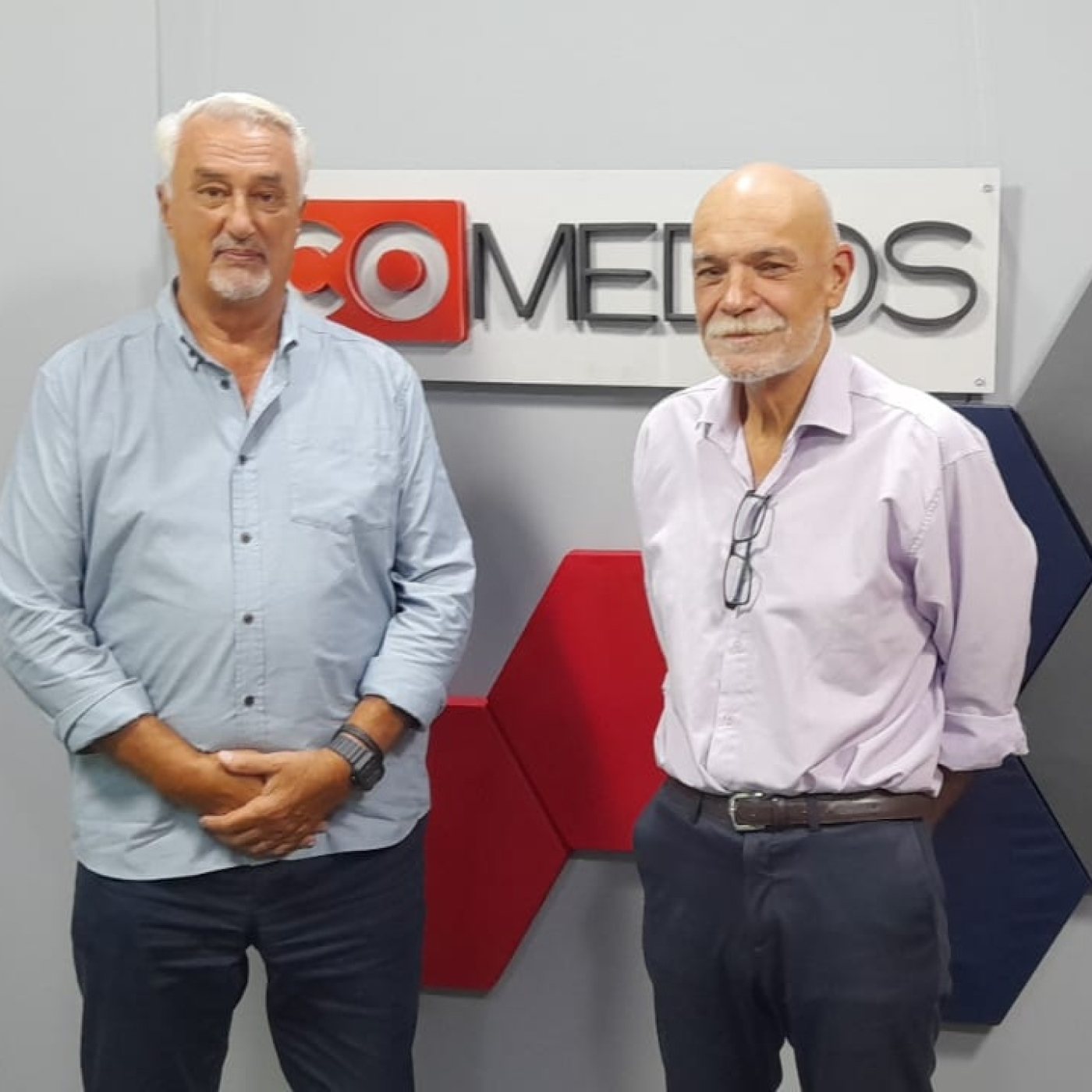 POLEMICA EN EL BUSINESS con Willy Nervi y Fernando Meiter 8-6-2026 episode artwork