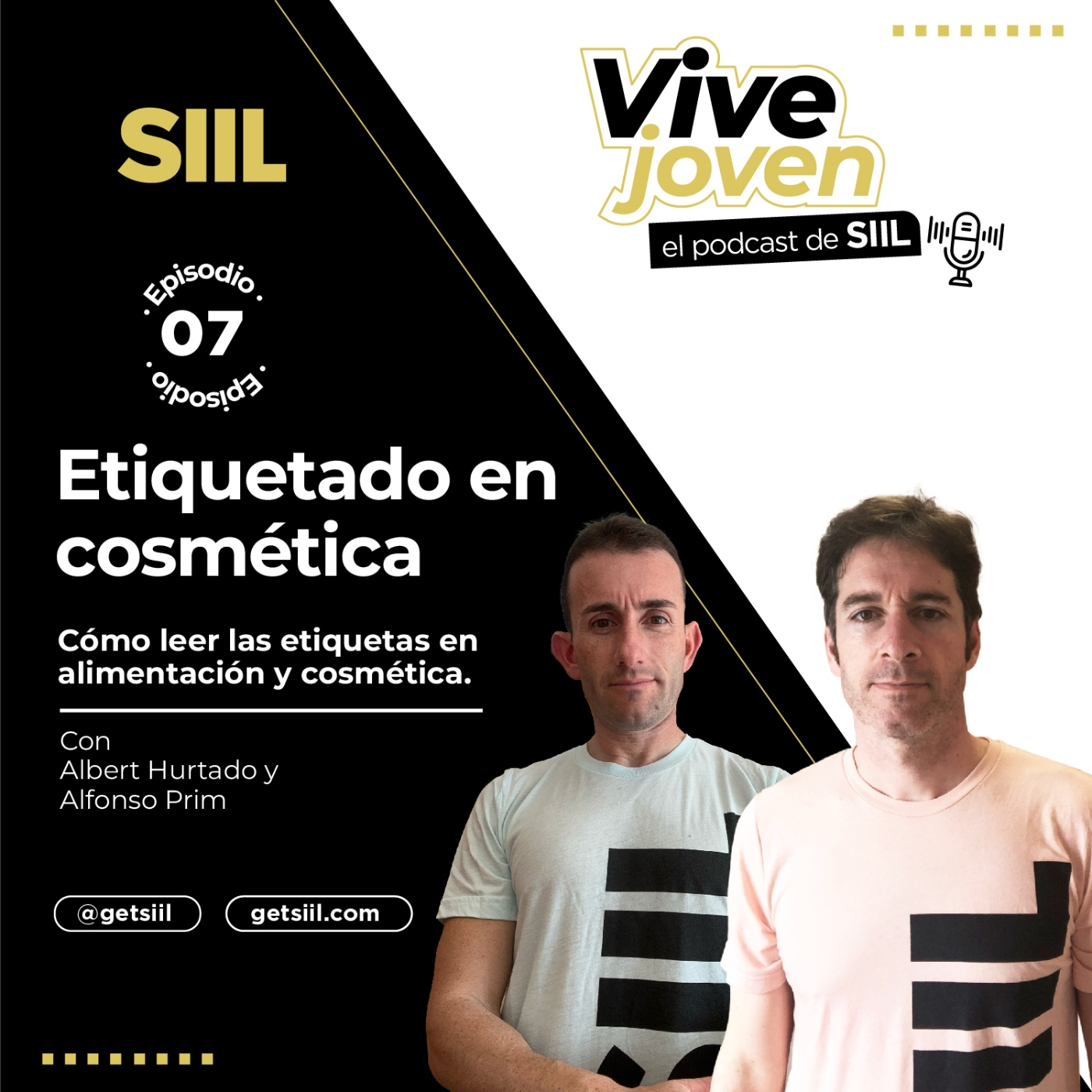 Vive Joven - El podcast de SIIL