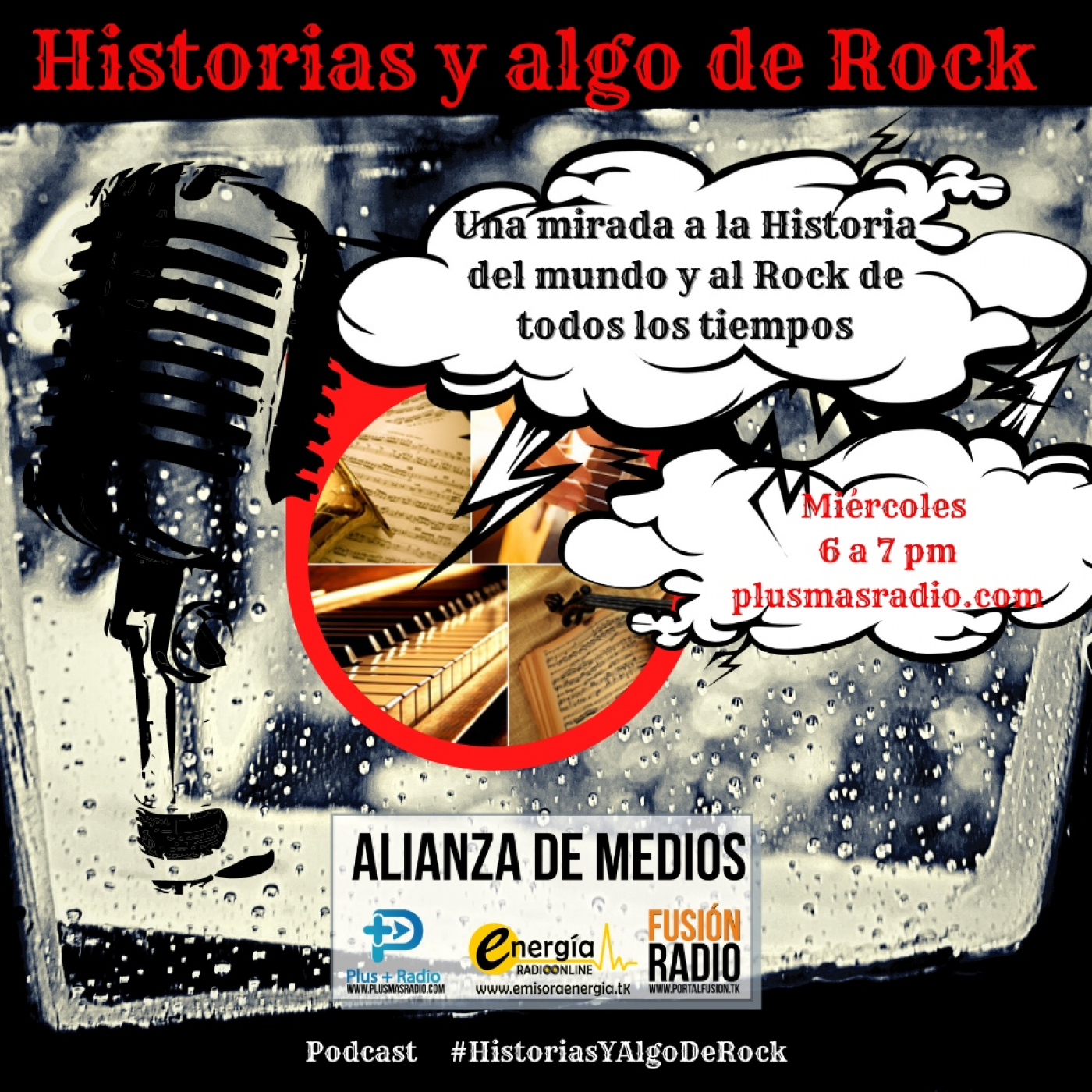 Historias y algo de Rock