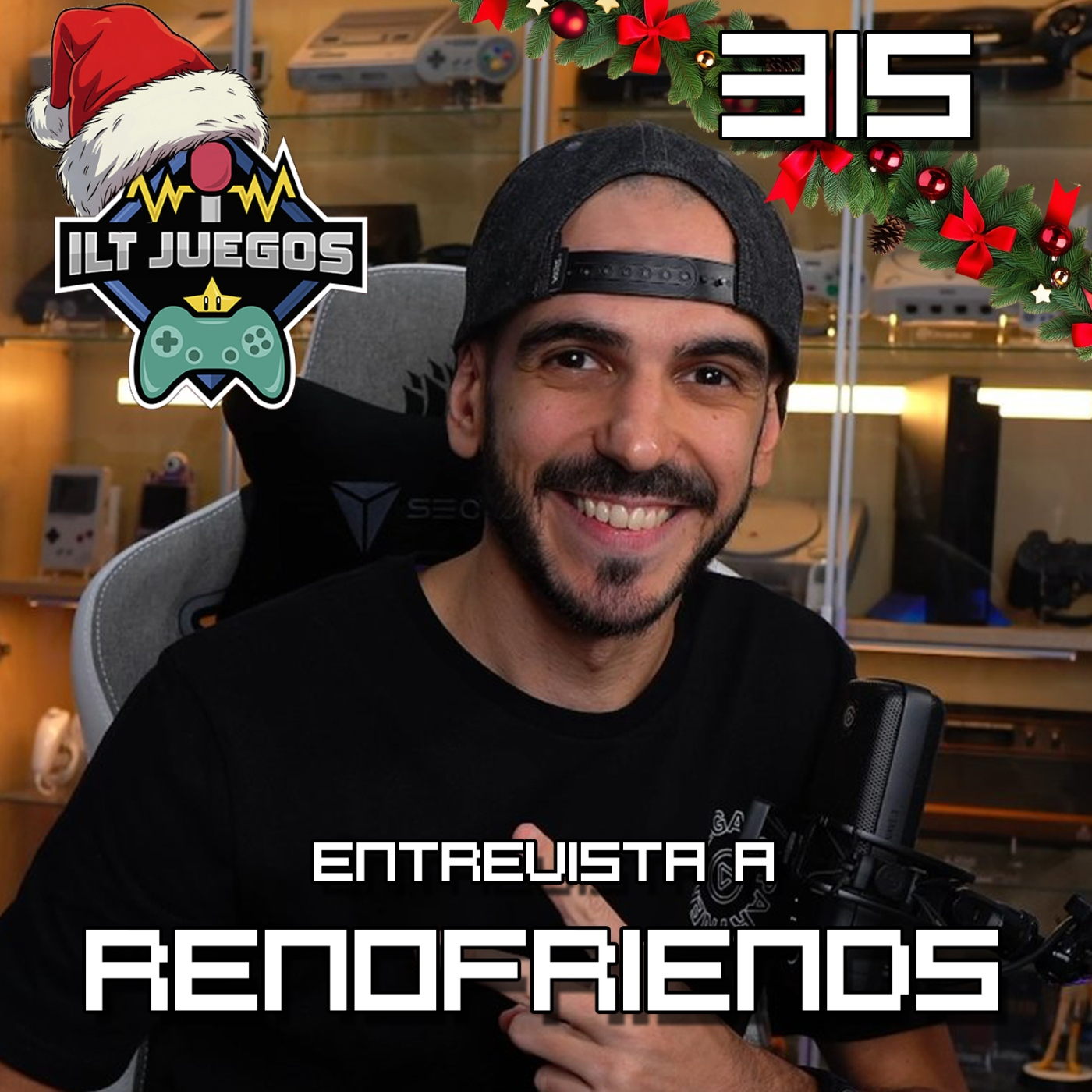 ILT 315 - Especial Entrevista a Renofriends episode artwork