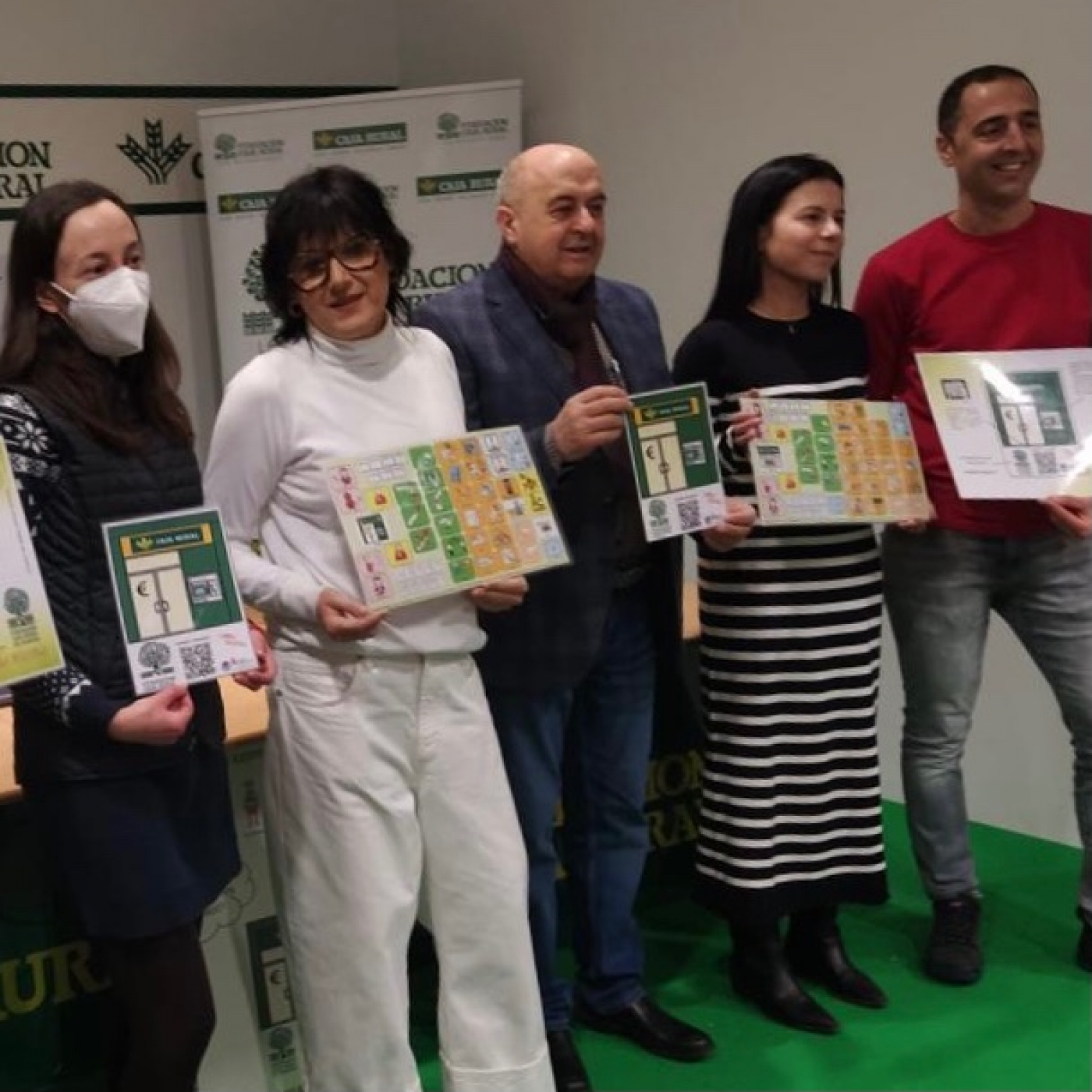 Fundación Caja Rural León Valladolid Zamora