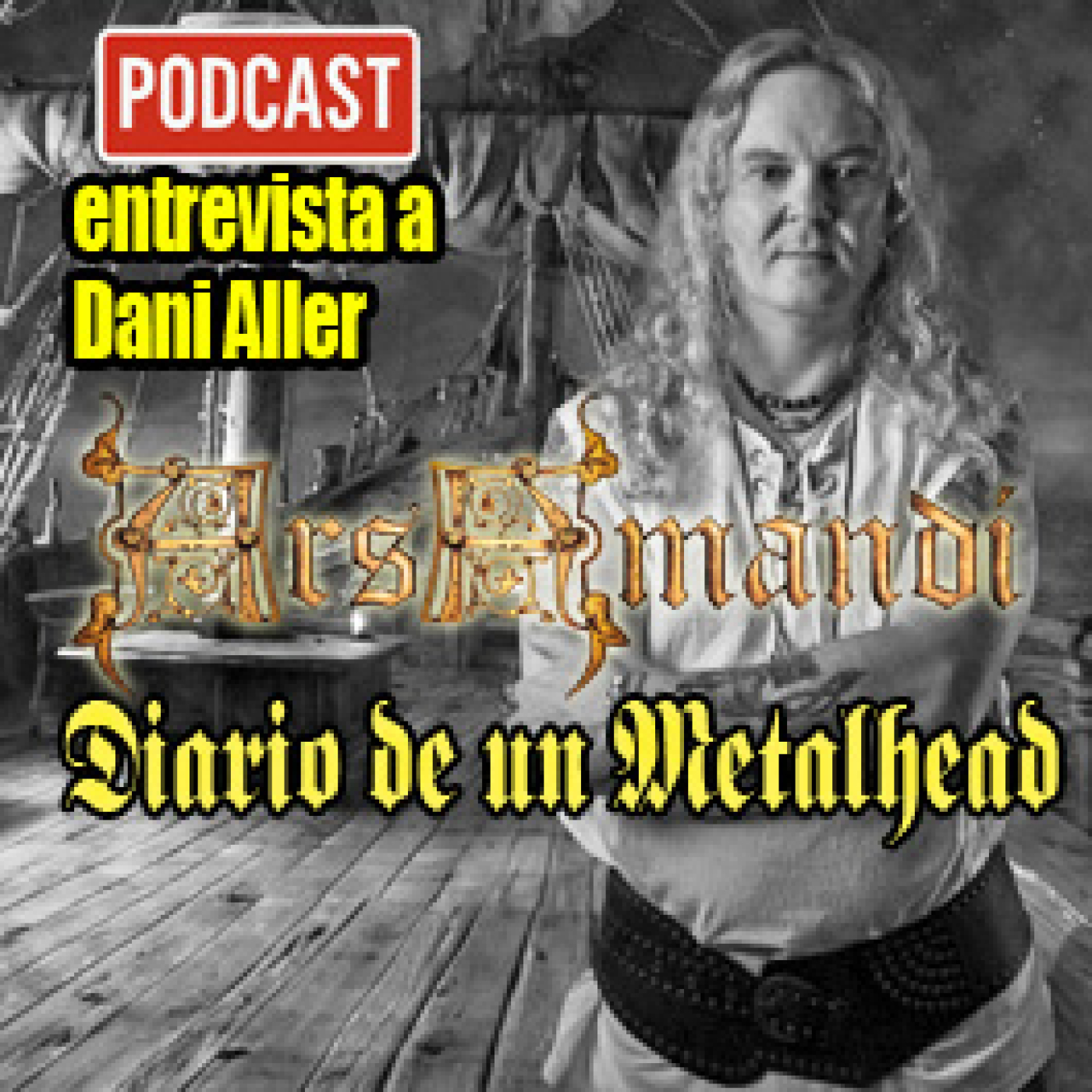 Entrevista a Dani Aller de ARS AMANDI episode artwork