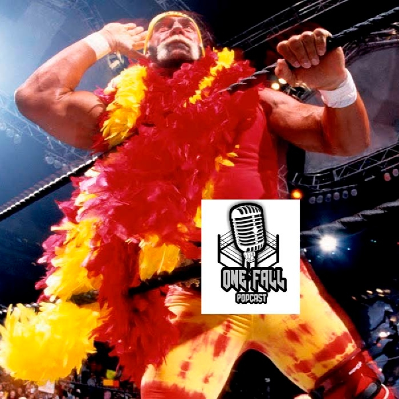One Fall Podcast # 210 - Recordando a Hulk Hogan episode artwork