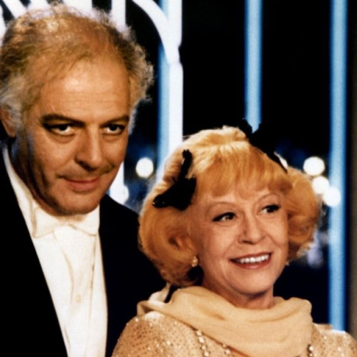 Ginger e Fred, de Federico Fellini - Episodio exclusivo para mecenas episode artwork