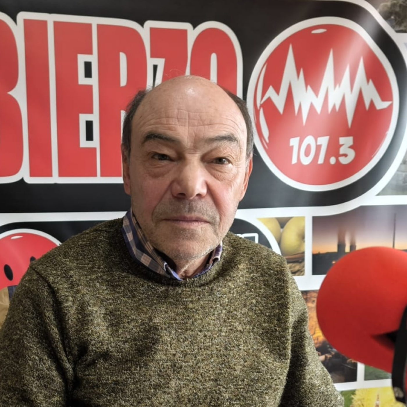 Especial Santa Bárbara / Rogelio Meléndez cierra el serial de programas sobre chimeneas e historias de mina episode artwork