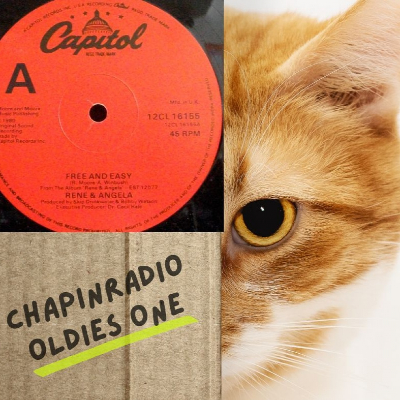 ChapinradiOldies One episode artwork