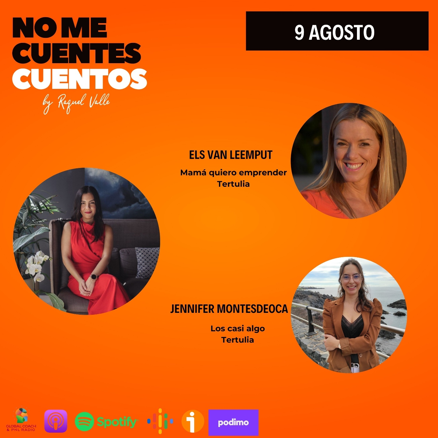 Radio Global Coach & Pnl