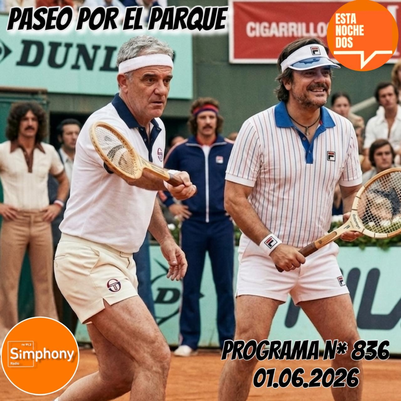Paseo por el Parque episode artwork