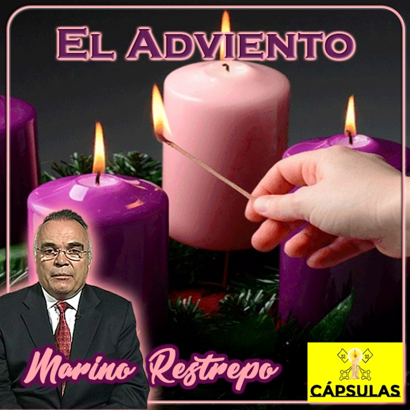 Cápsulas Luz Católica
