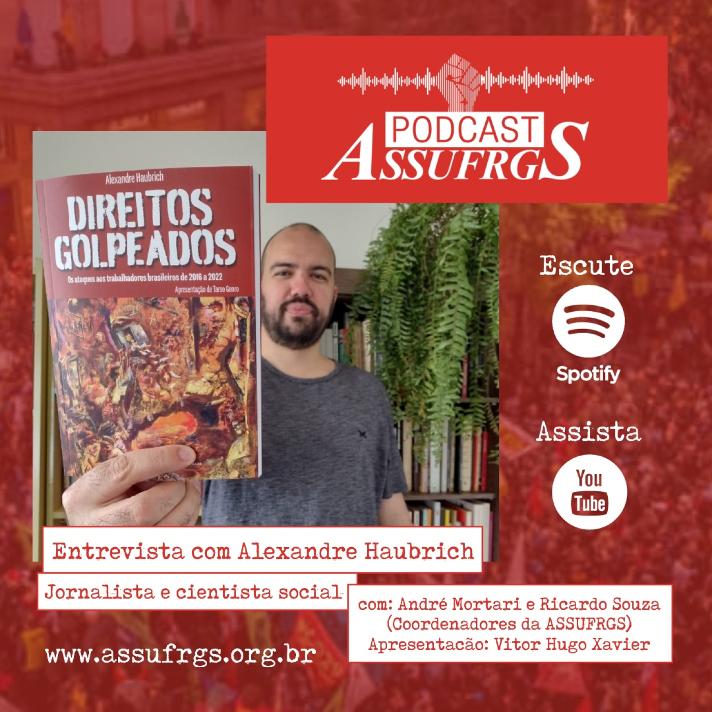 Podcast da Assufrgs