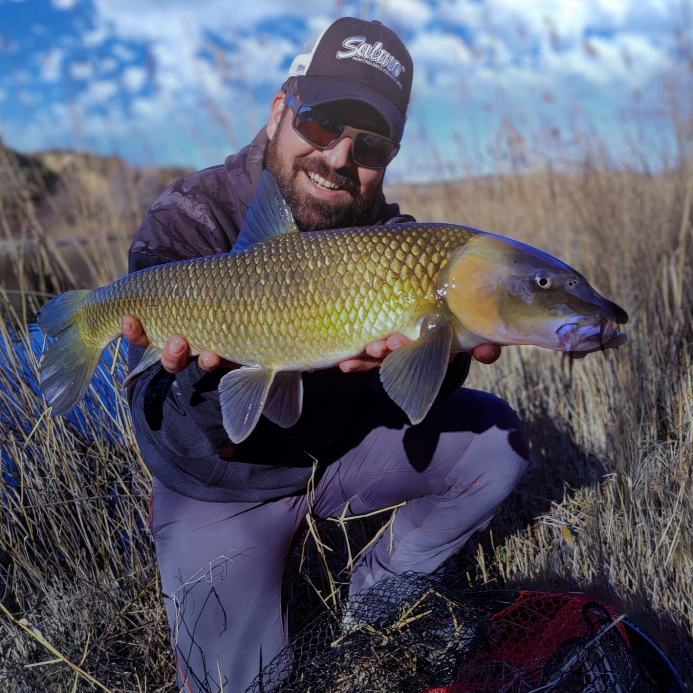 Rio de la Vida pesca
