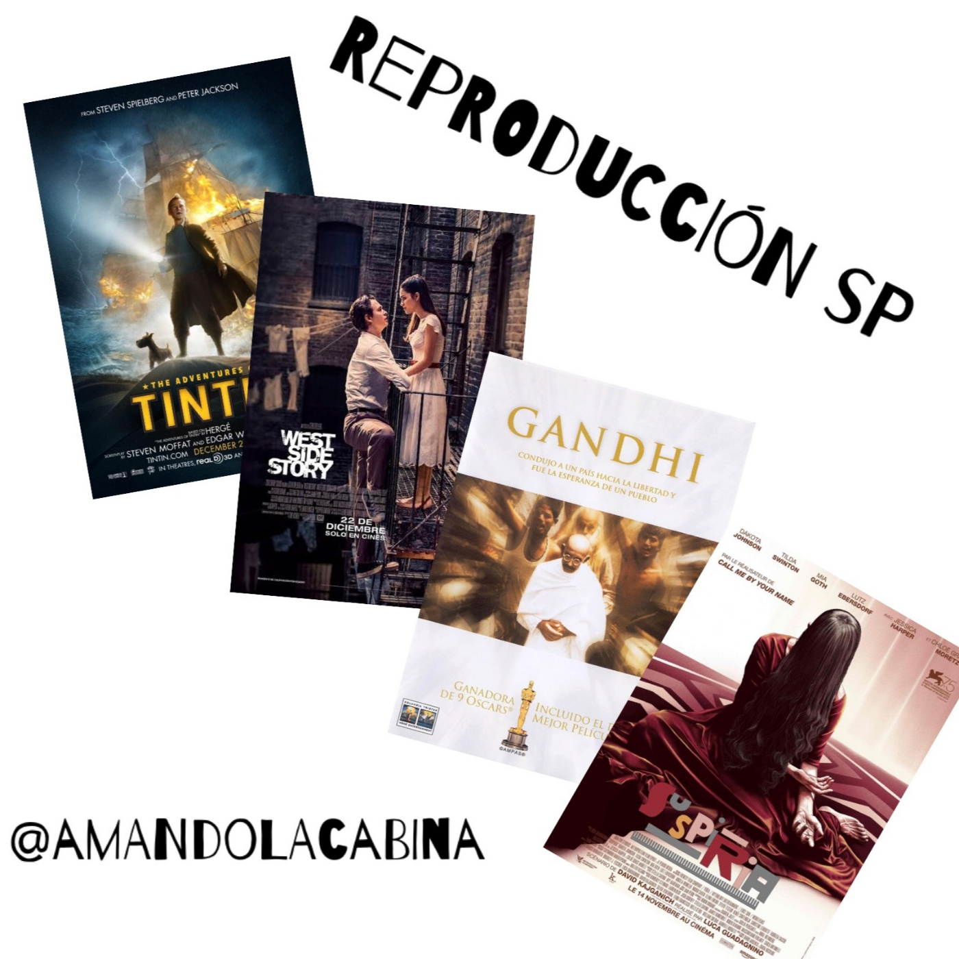 Amando la cabina