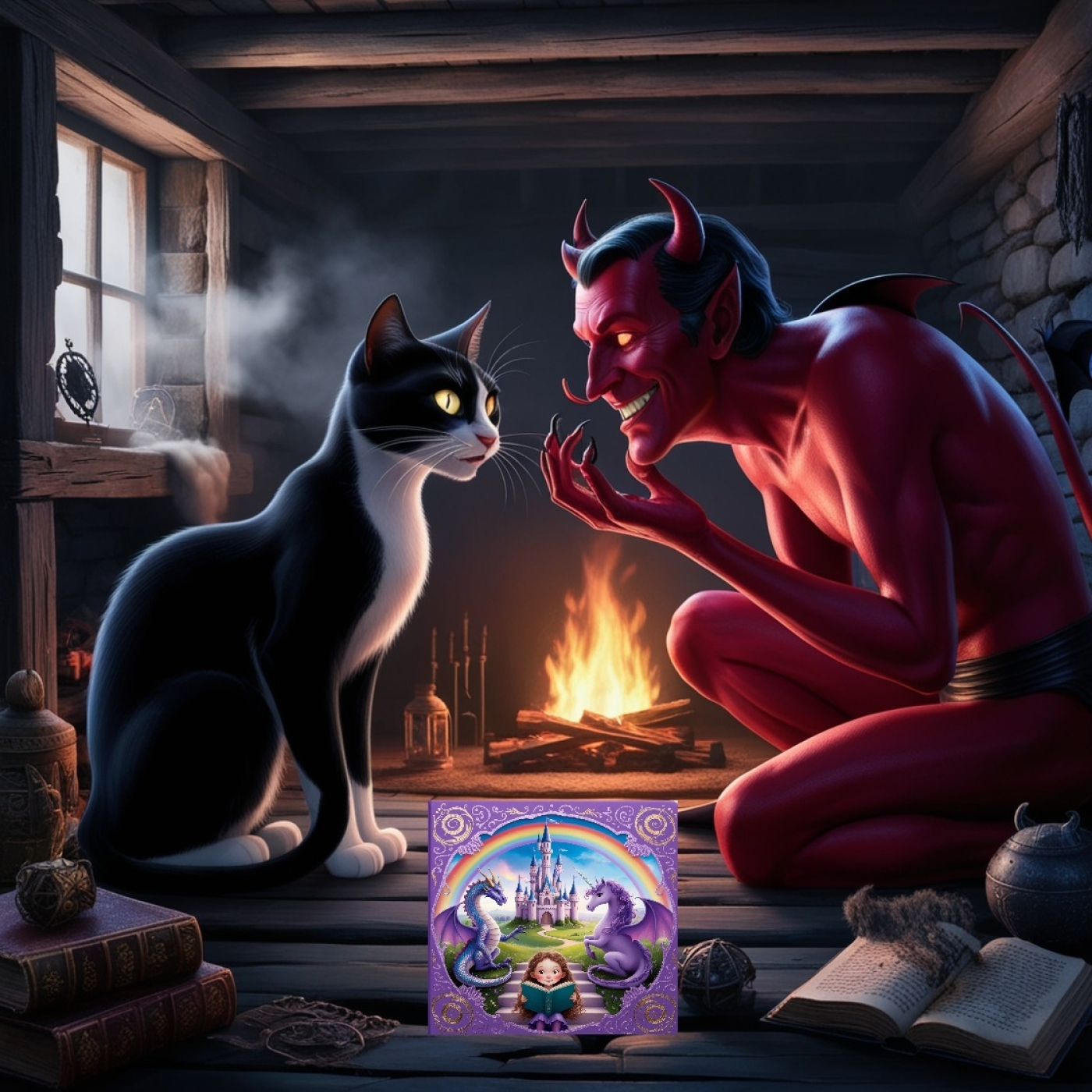 Café de Medianoche