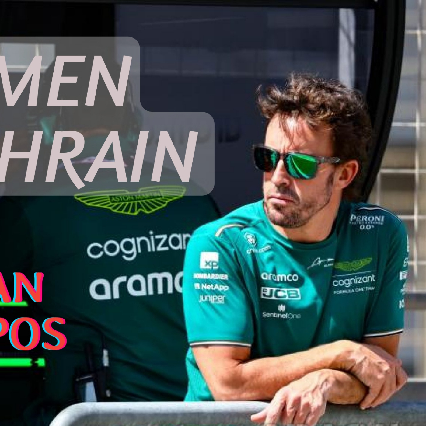 Roldán Rodríguez | Fórmula 1 y Mundo del Motor