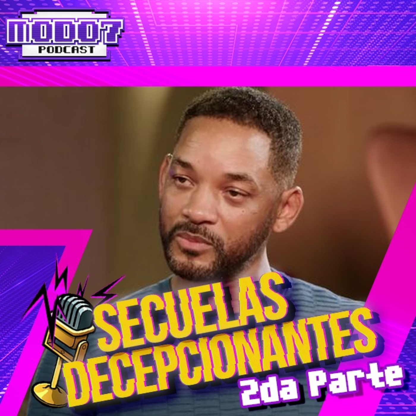 Modo 7 Podcast