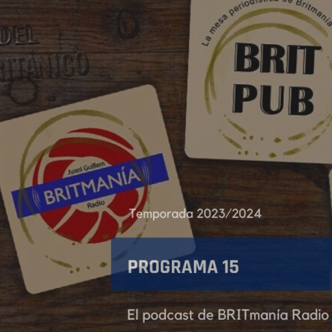BRIT Pub