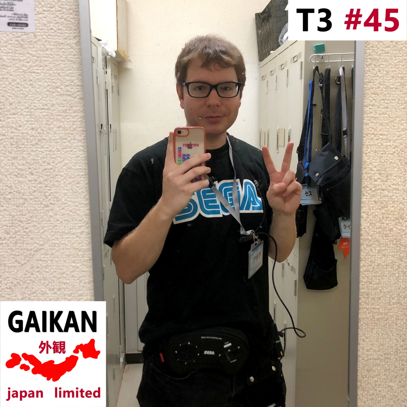 T3 #45 - A Okinawa con la Working Holiday junto a Adrián 