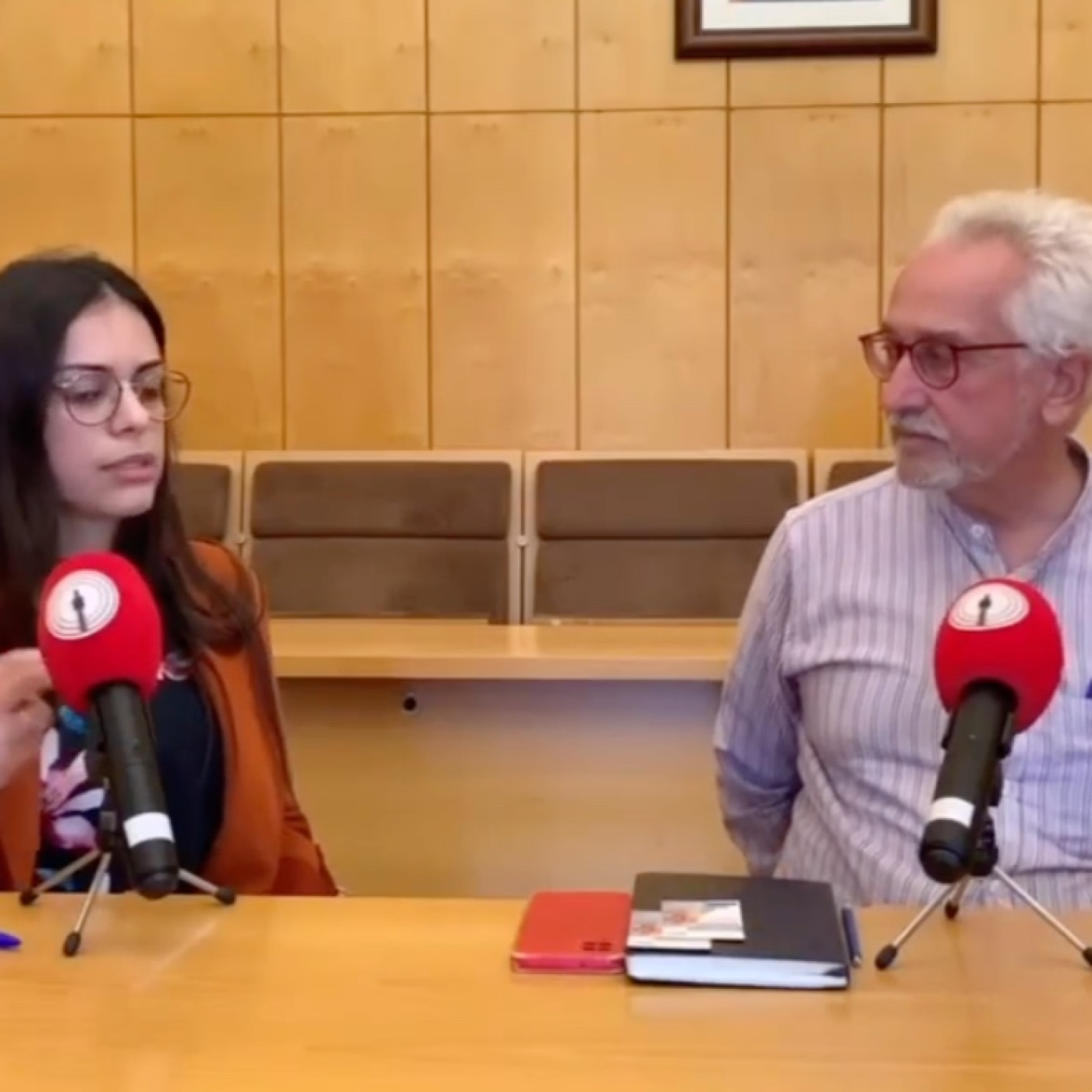 Entrevistes de Ràdio Palafrugell