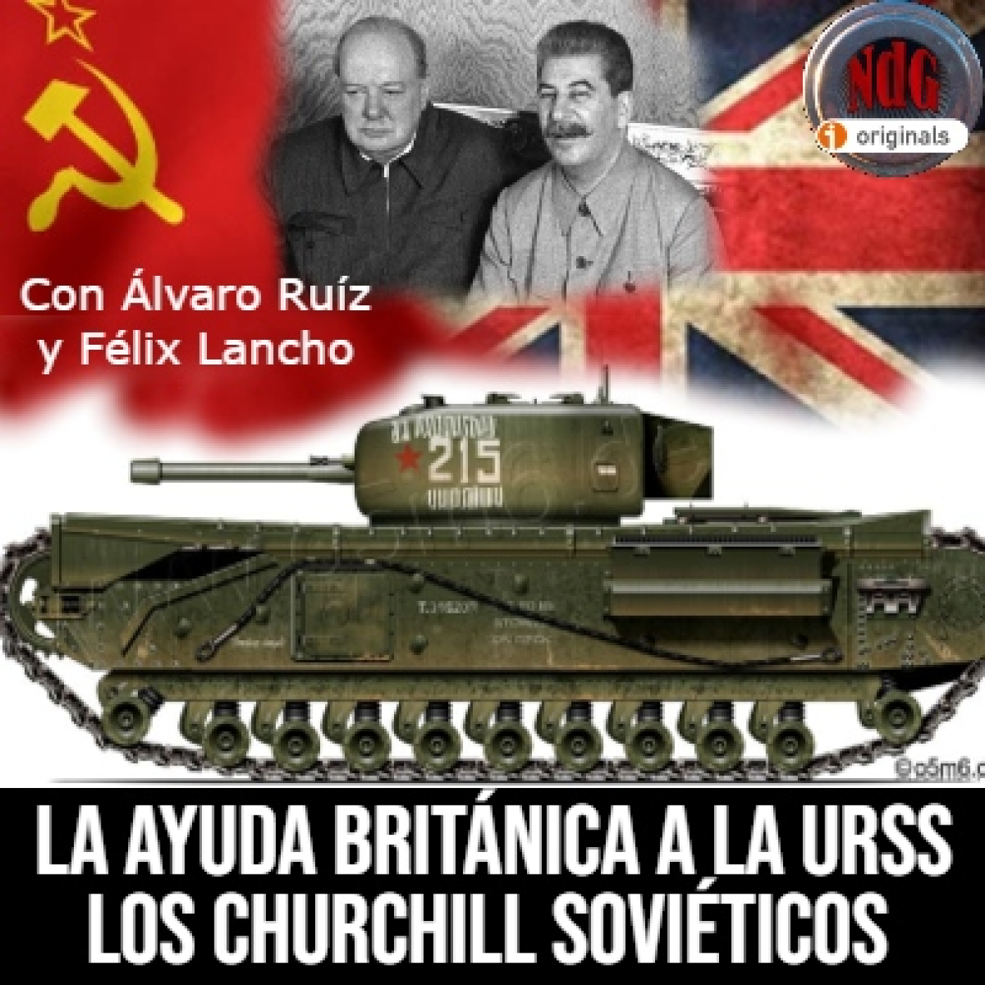Niebla de Guerra podcast