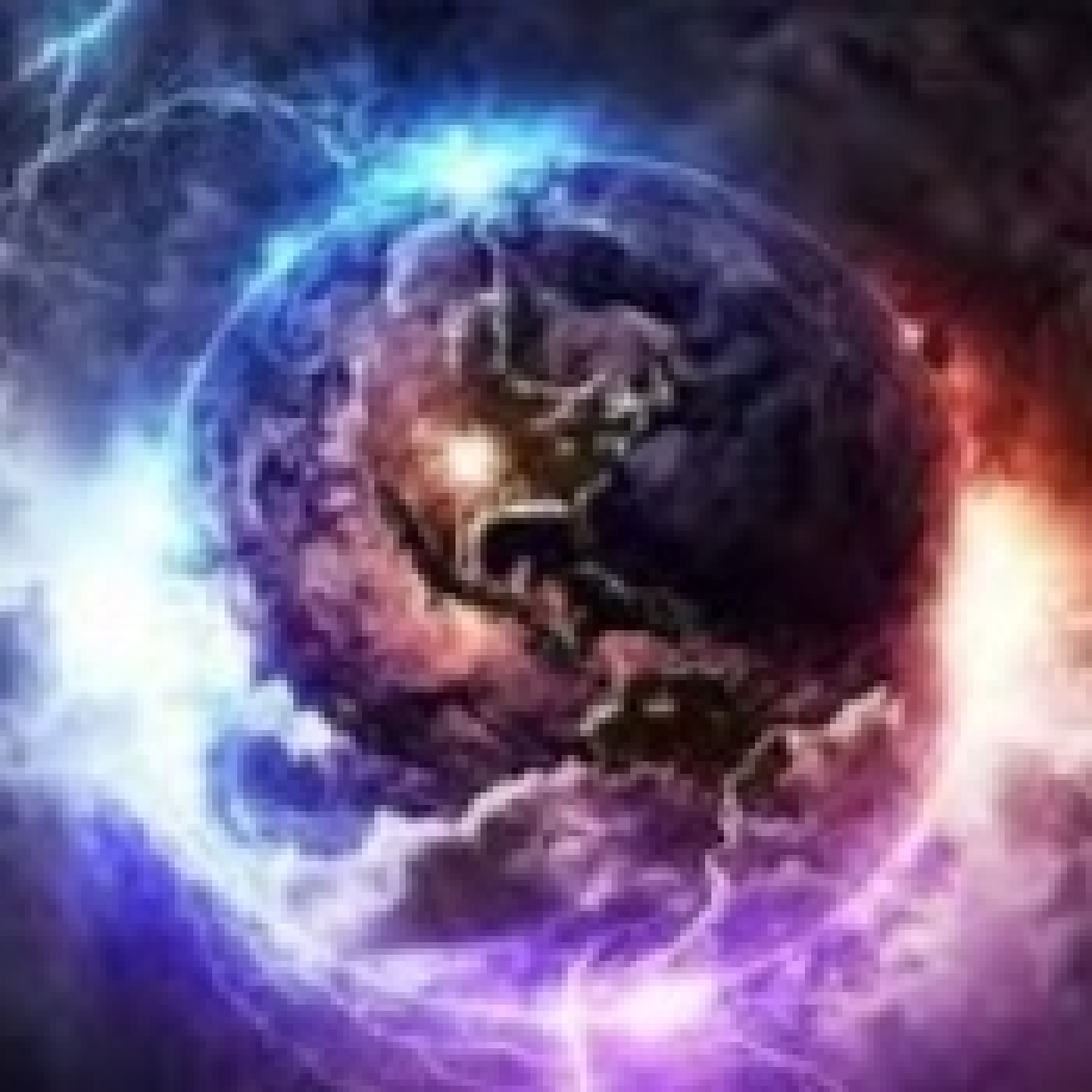 Luces en la oscuridad