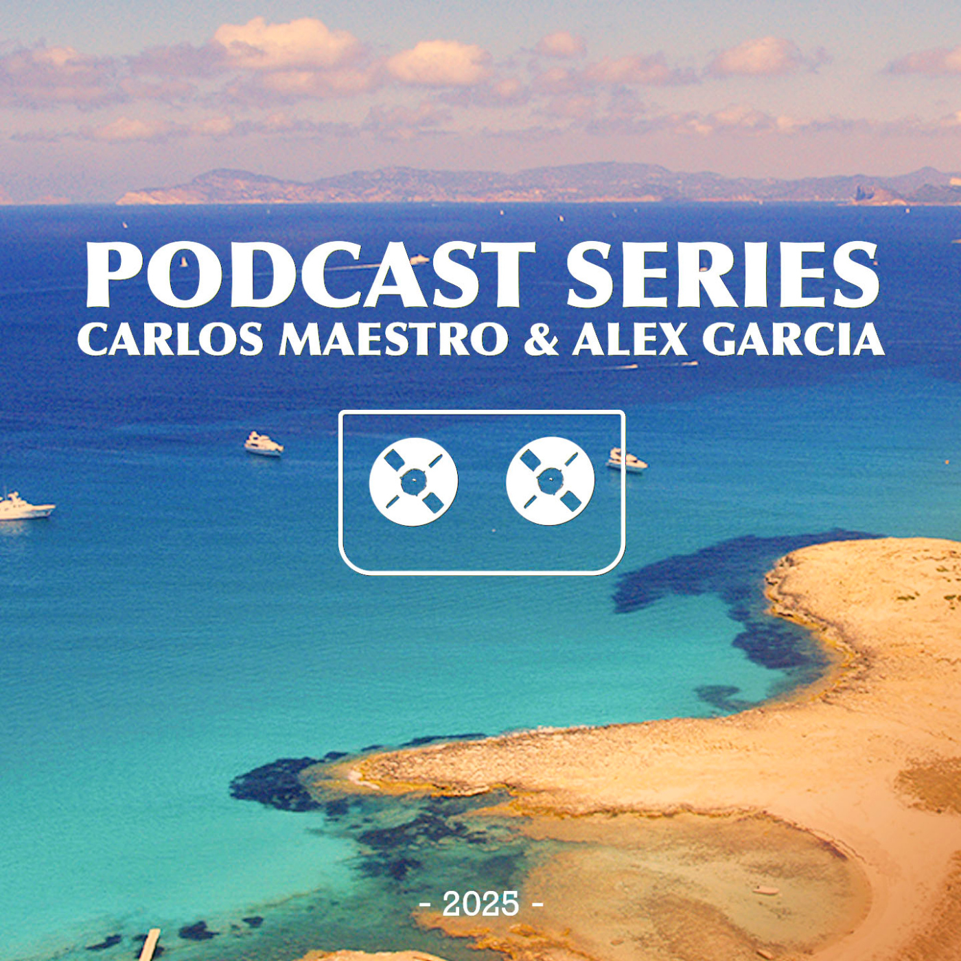 Podcast Series by Carlos Maestro and Alex Garcia