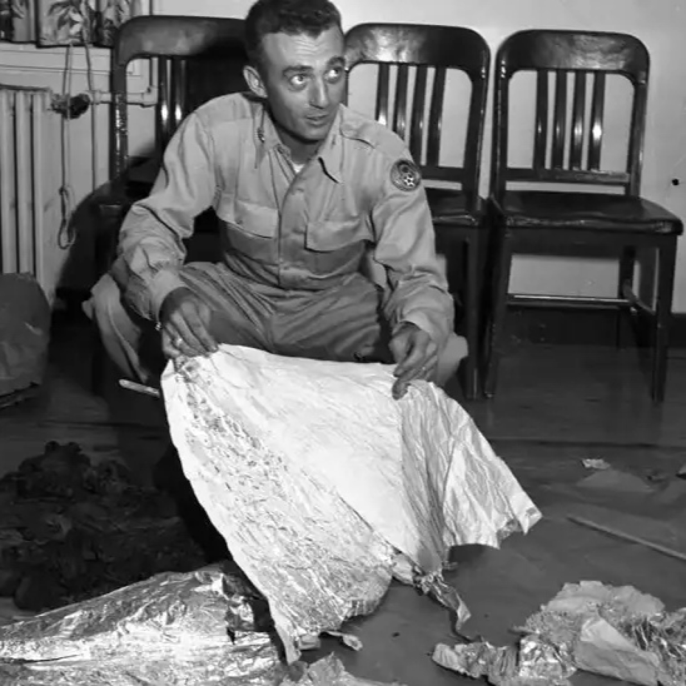 1075 - La Verdad del Caso Roswell - episodio en reposición