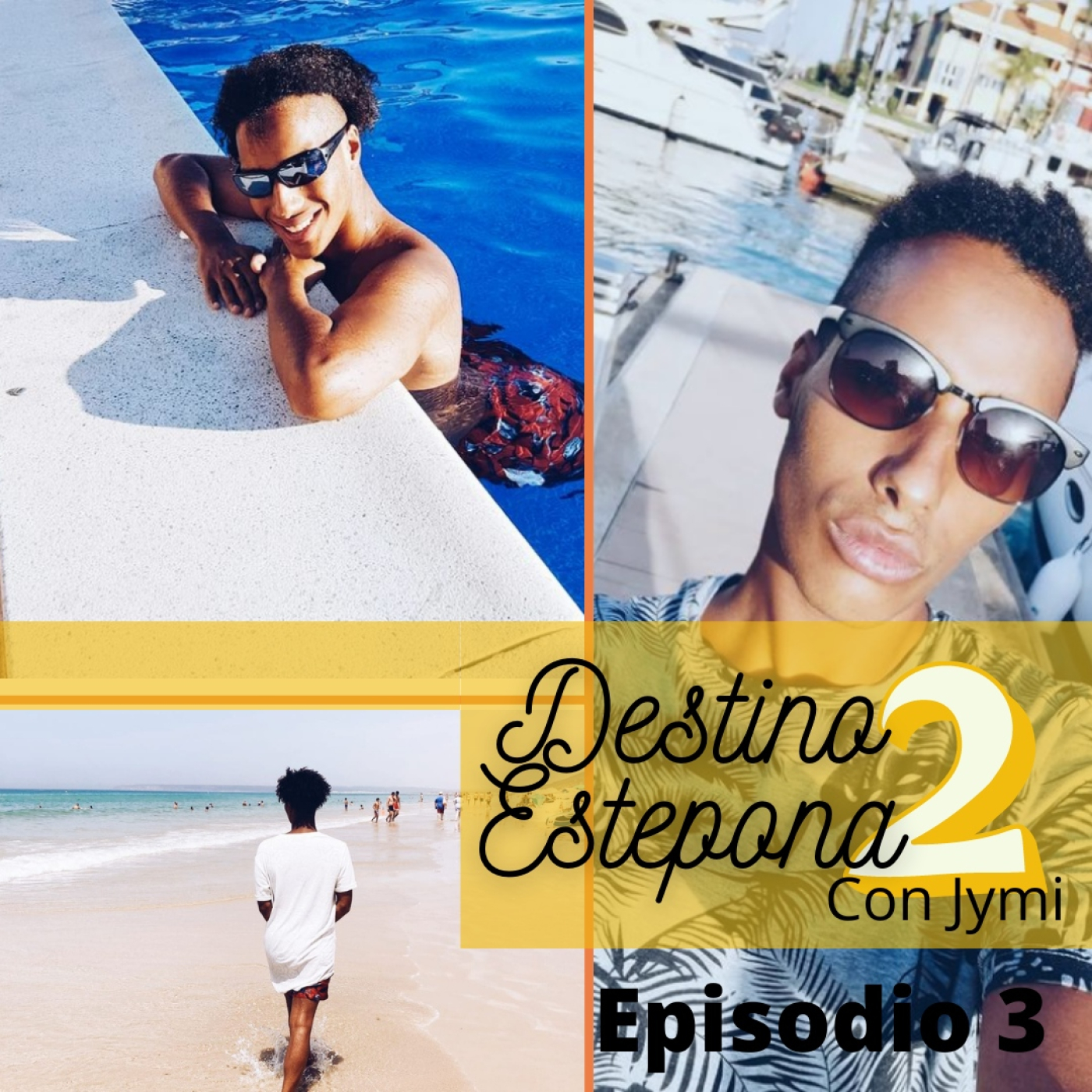 Llega mi amigo Marc - Destino Estepona 2x3 episode artwork