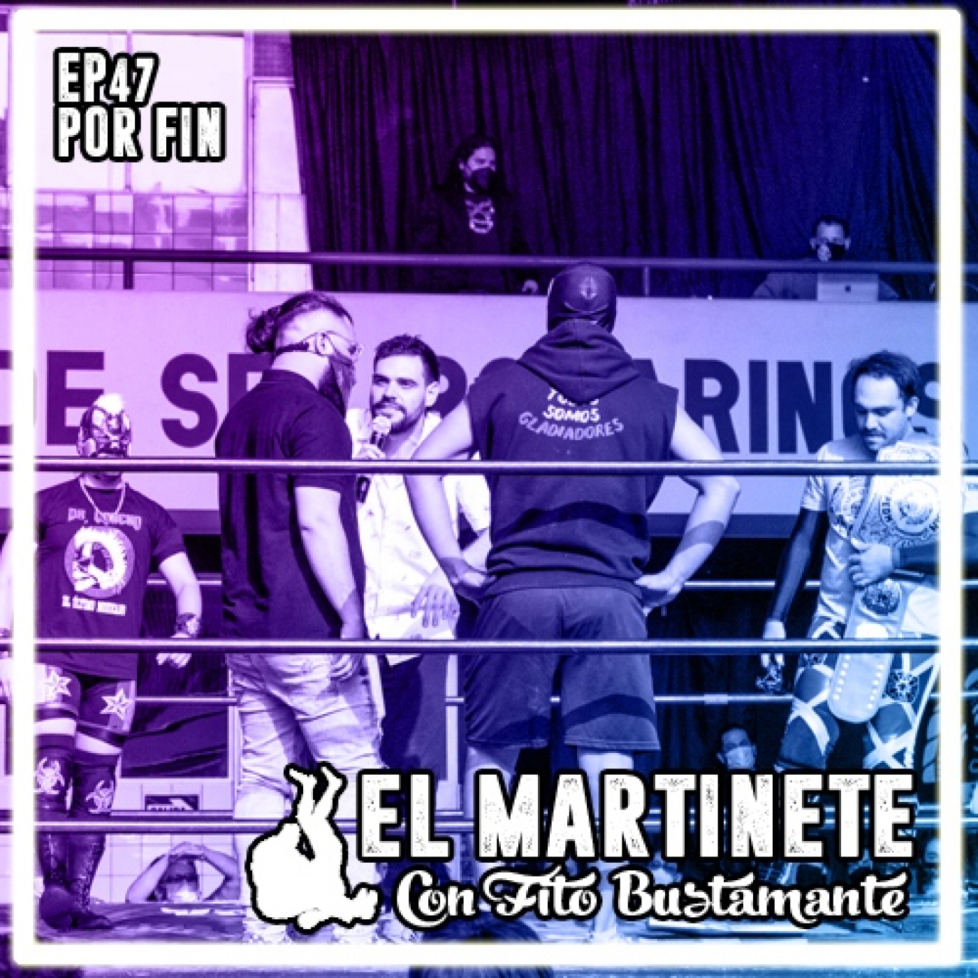El Martinete con Fito Bustamante