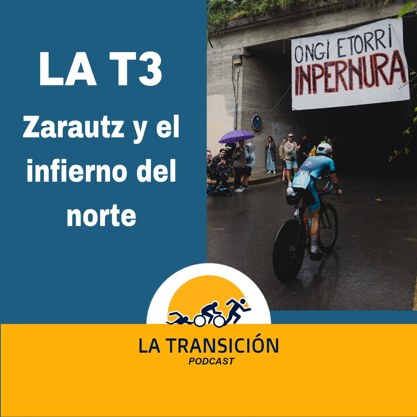 La Transición - Triatlón