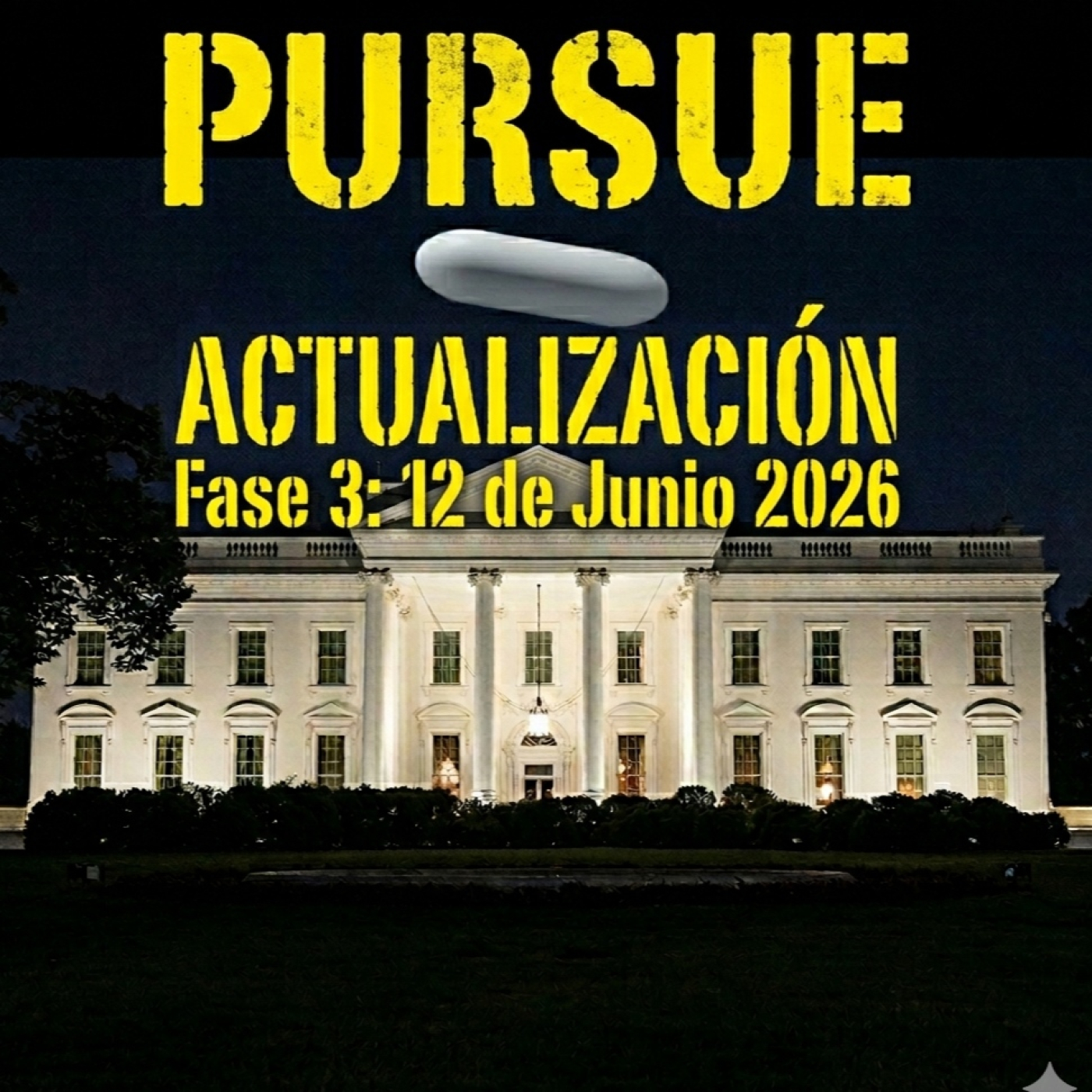 106# Desclasificación OVNI:Fase 3 - 12 de Junio de 2026 episode artwork