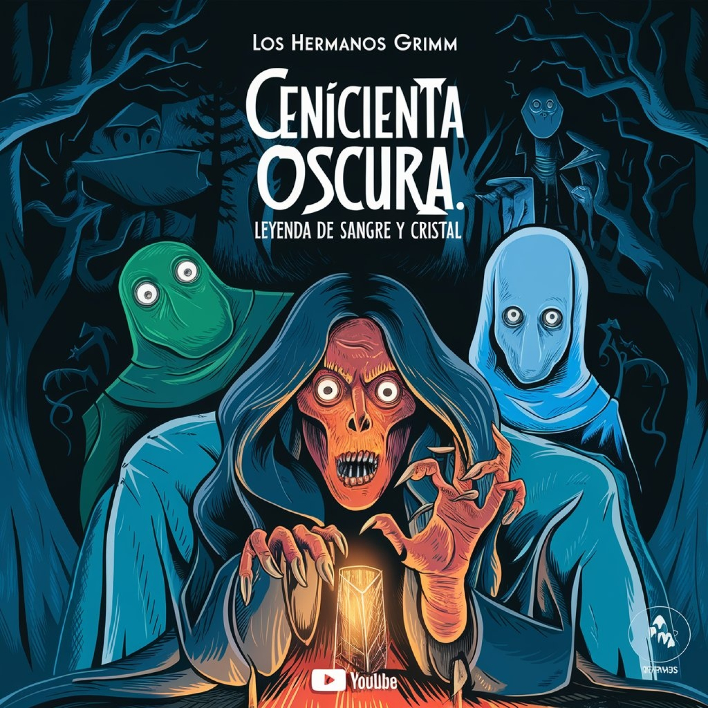 Cenicienta Oscura: Leyenda de Sangre y Cristal episode artwork