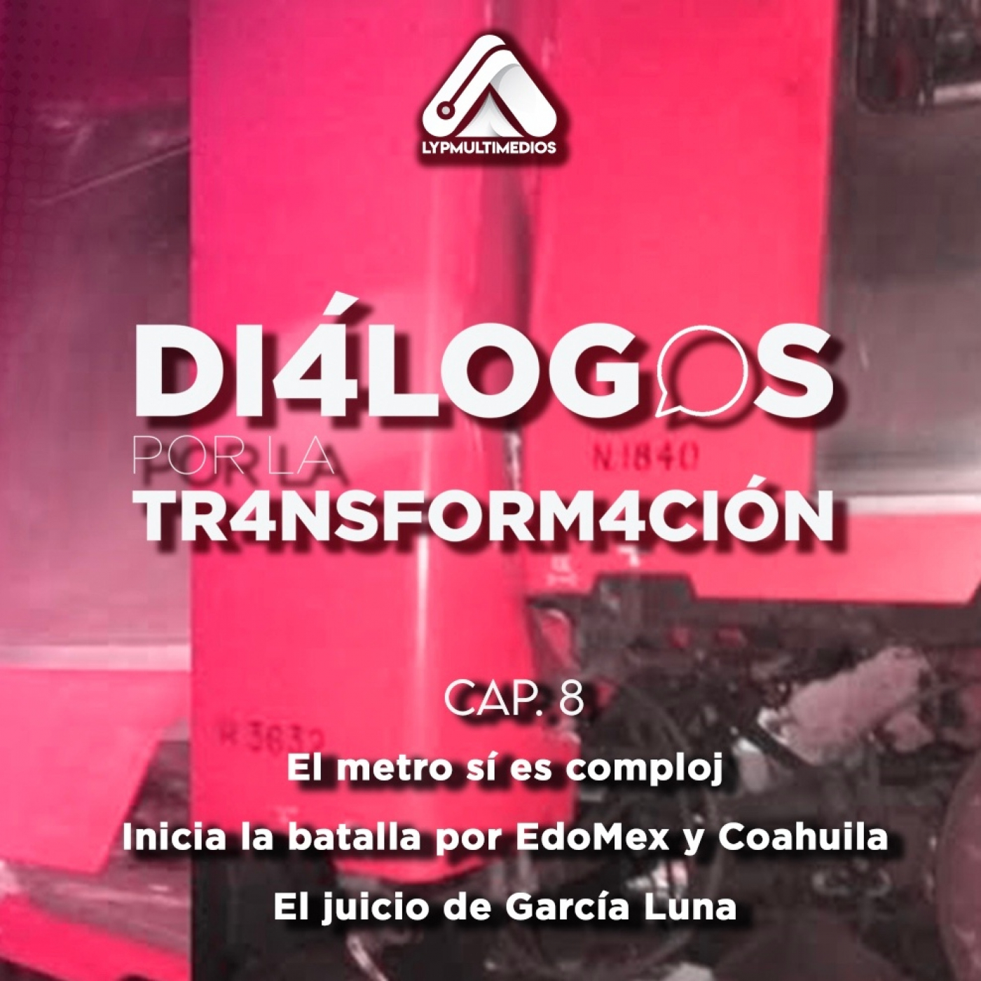Diálogos por la transformación