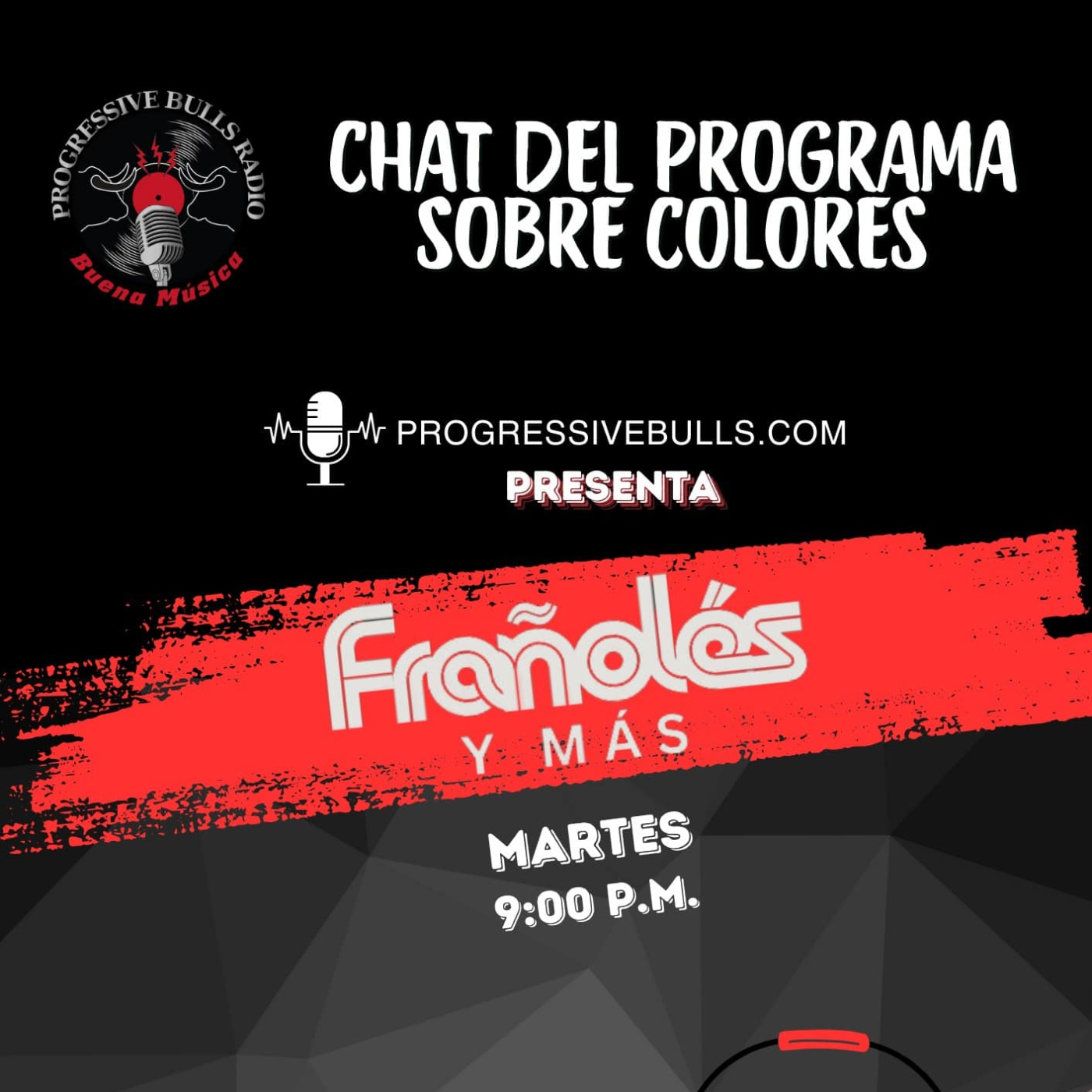 Progressive Bulls (Radio Online): Buena Música