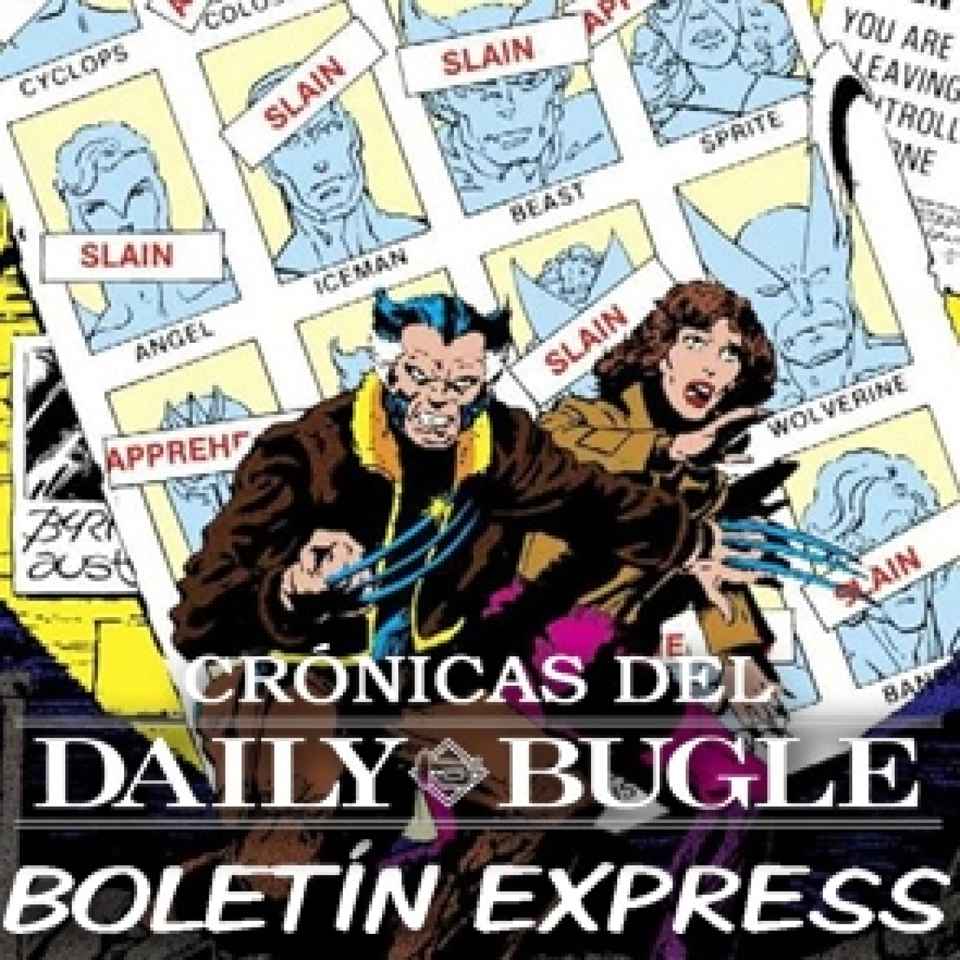 Spiderman: Crónicas del Daily Bugle