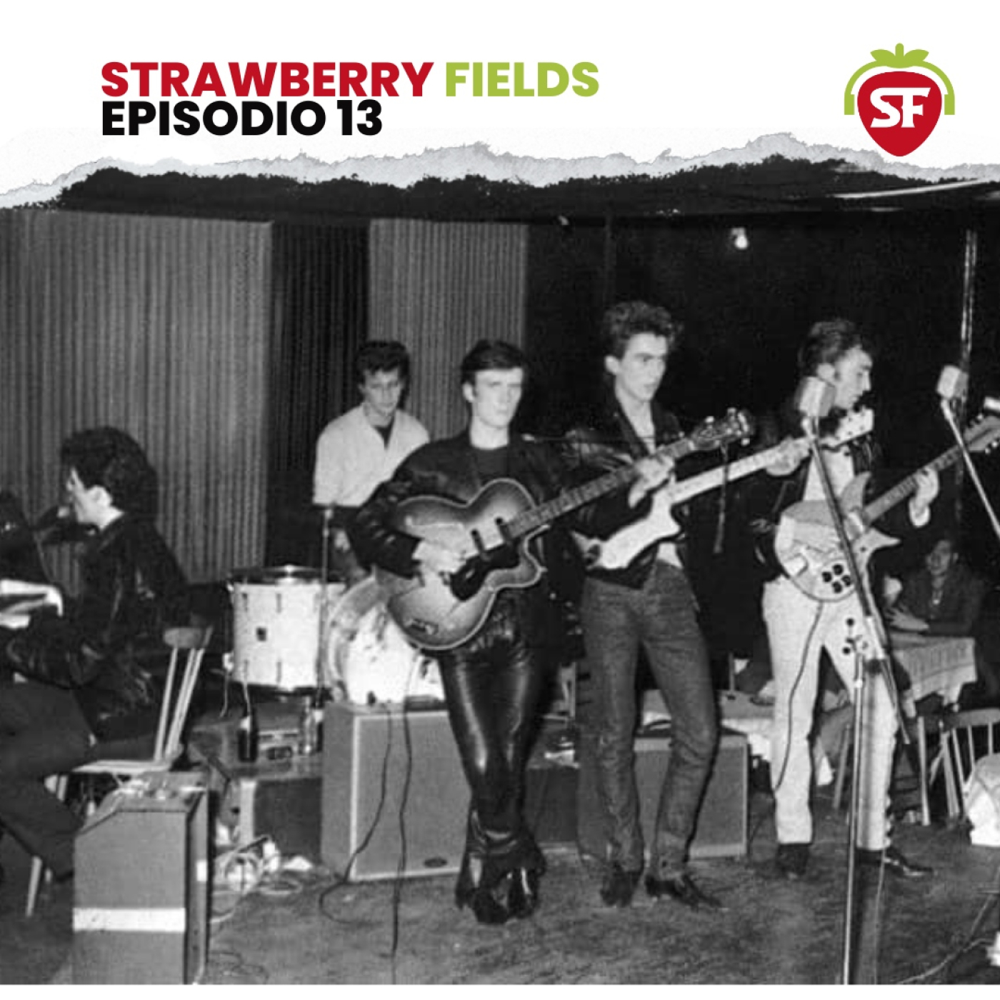 Strawberry Fields Beatles Podcast