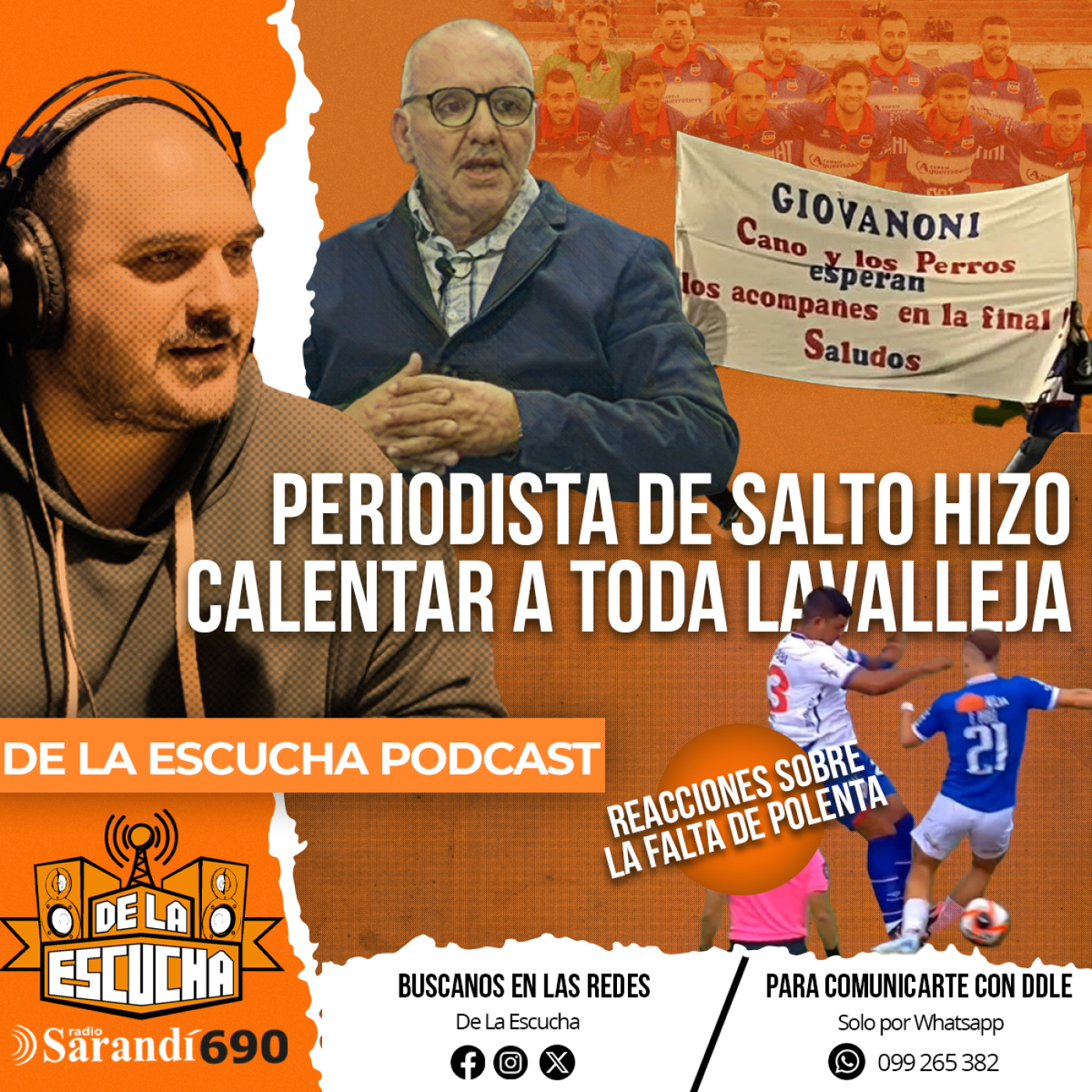 De La Escucha Podcast