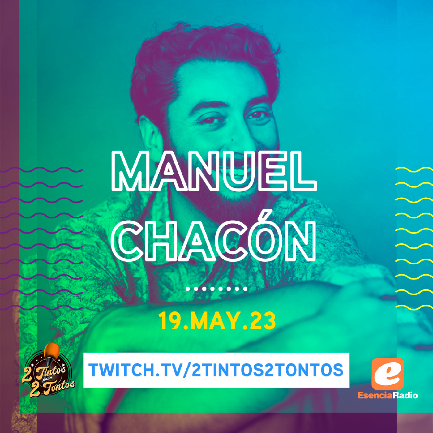 2 Tintos Para 2 Tontos