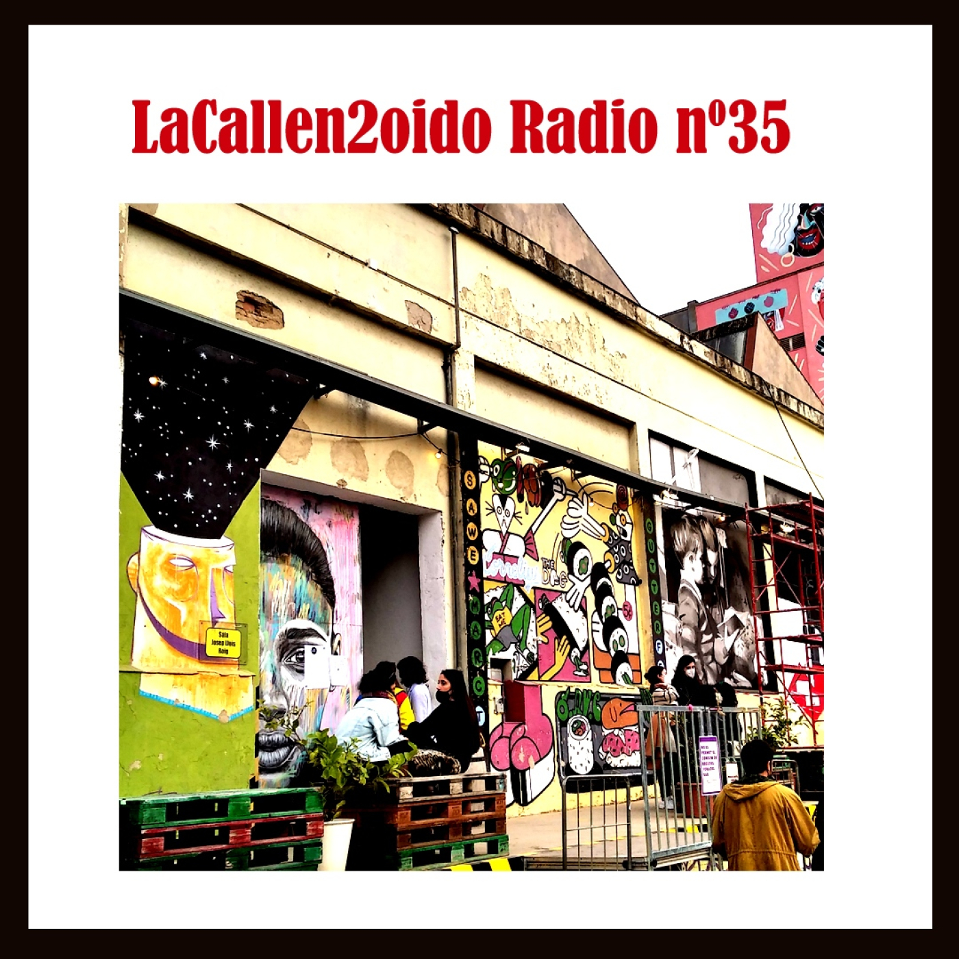LaCallen2oído Radio