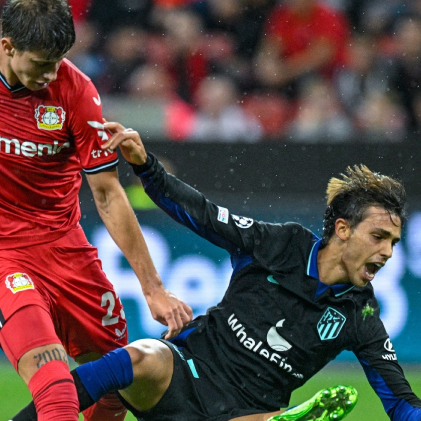 Análisis del Bayer Leverkusen 2-0 Atlético de Madrid | Derrota dura en Alemania episode artwork