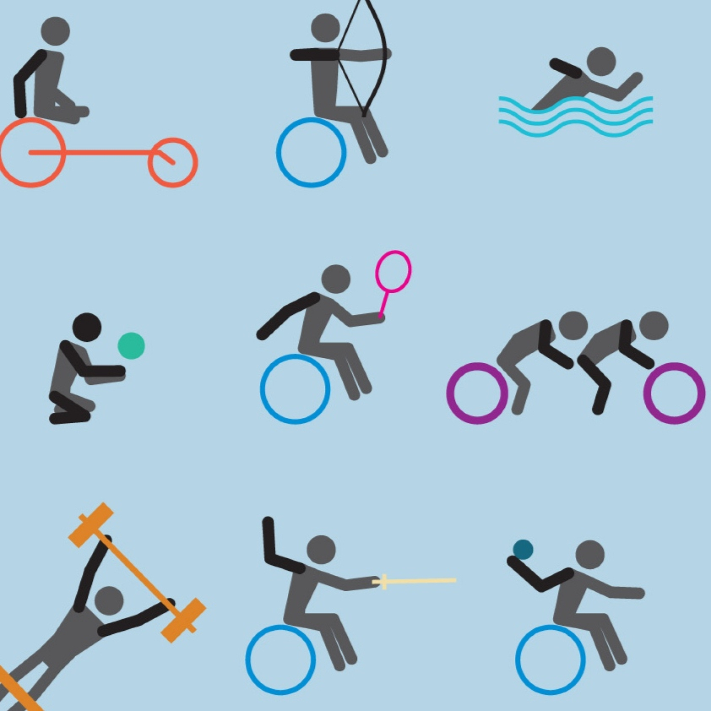 Harald Bohr y la ciencia de los juegos Paralímpicos París 2024 episode artwork