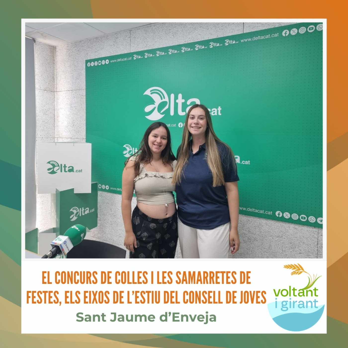 El concurs de colles i les samarretes de festes, els eixos de l’estiu del Consell de Joves episode artwork