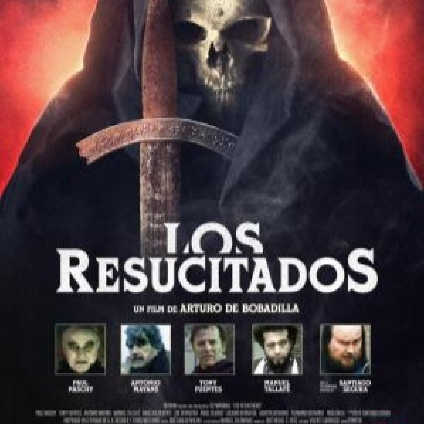 Otra Semana de Rock (21-05-2024) Festival de Cine Independiente de Alcorcón episode artwork
