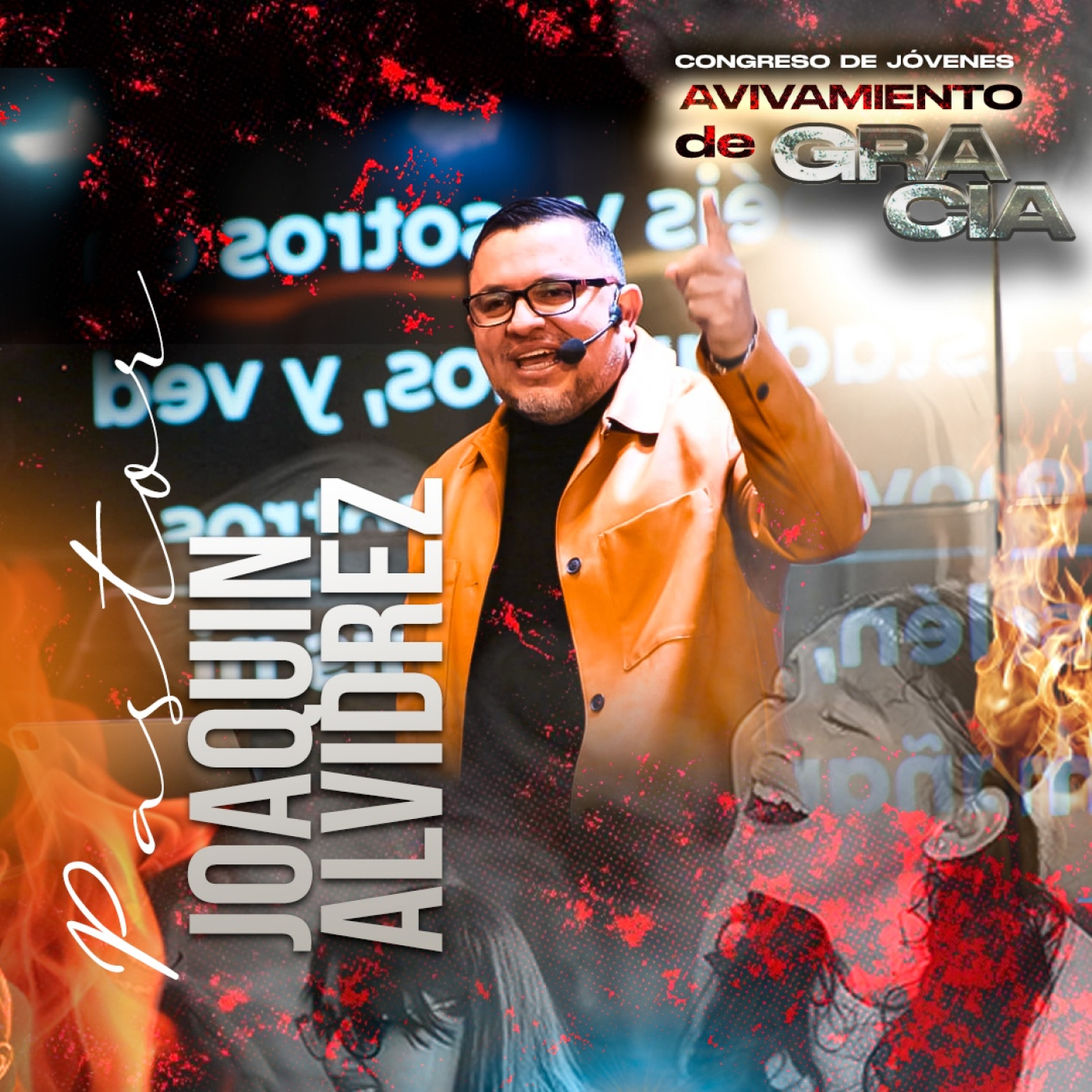 Pastor Joaquin Alvídrez Guerrero