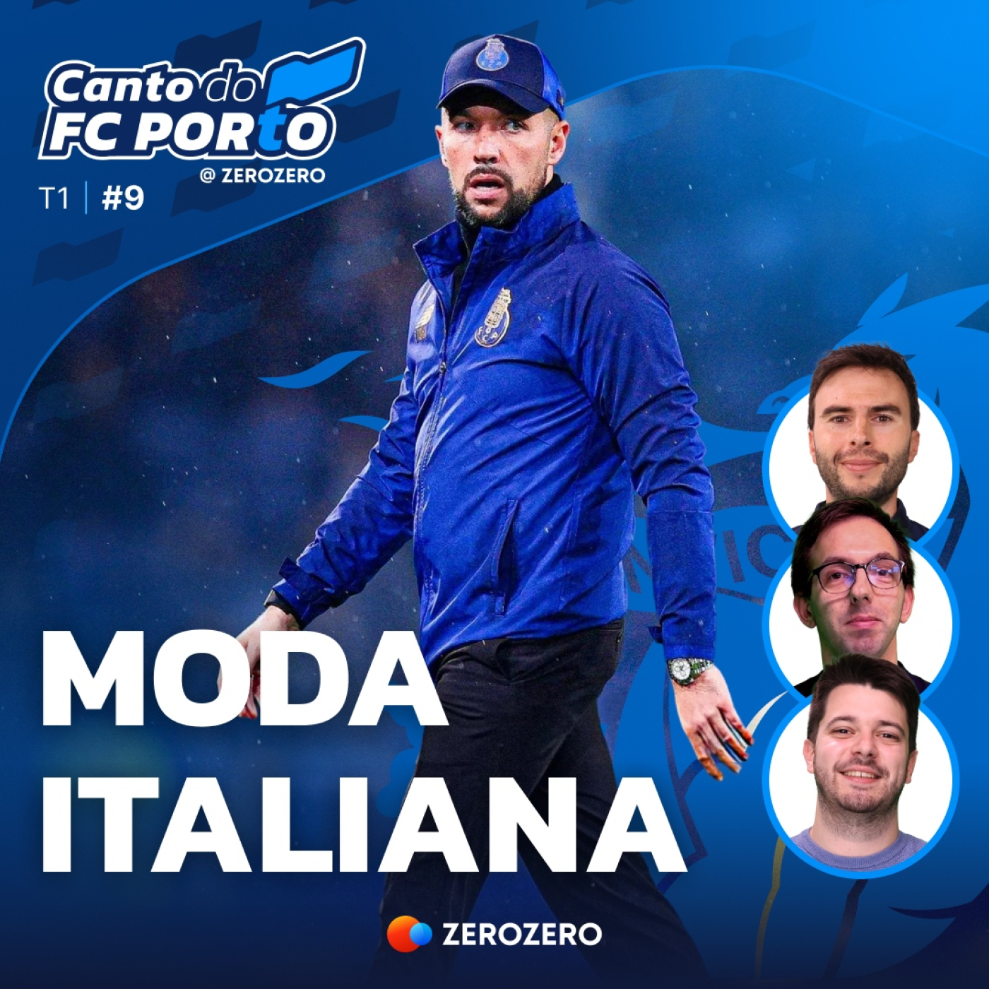 T1, Ep. 9 | Ideias de Farioli estão consolidadas