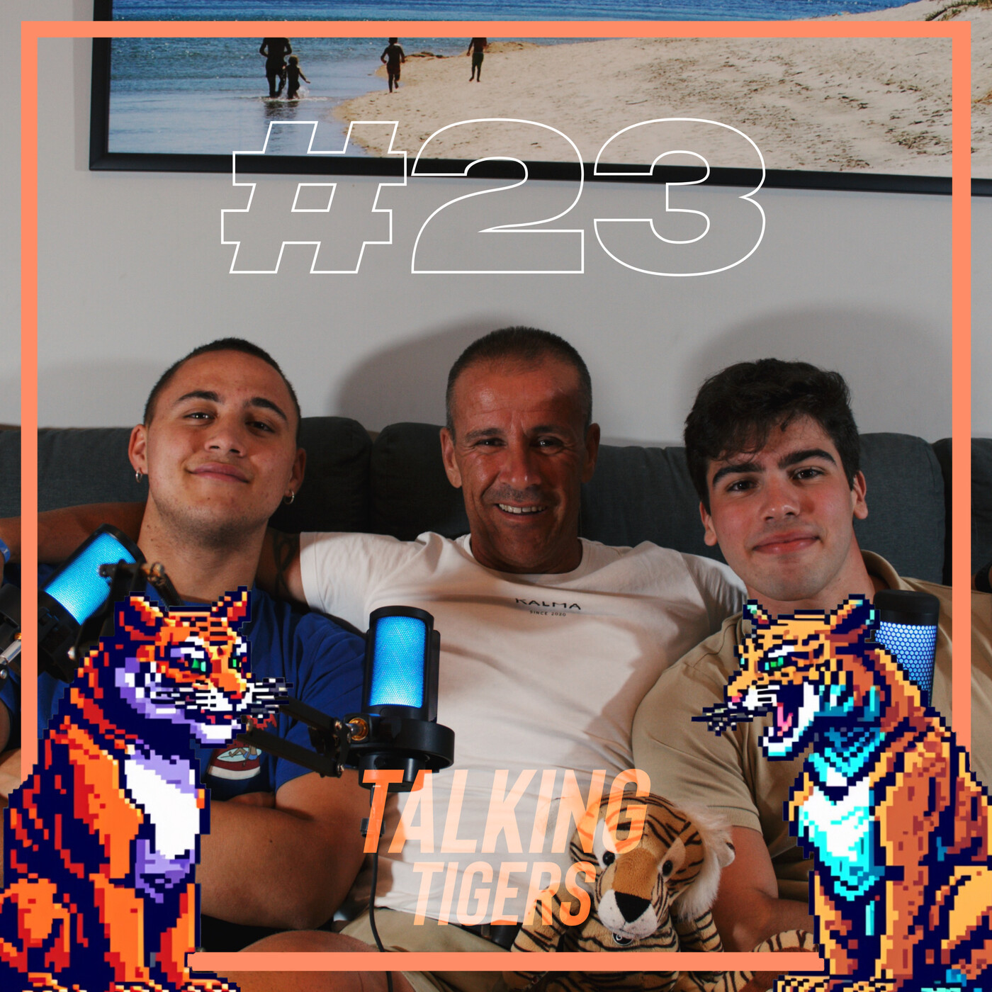 Talking Tigers