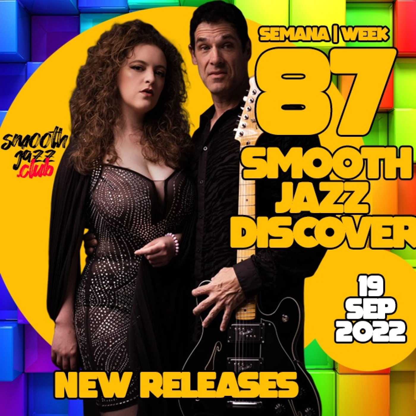 Novedades Smooth Jazz