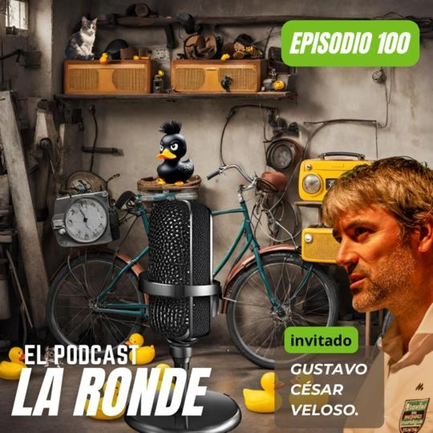 Ronde Podcast