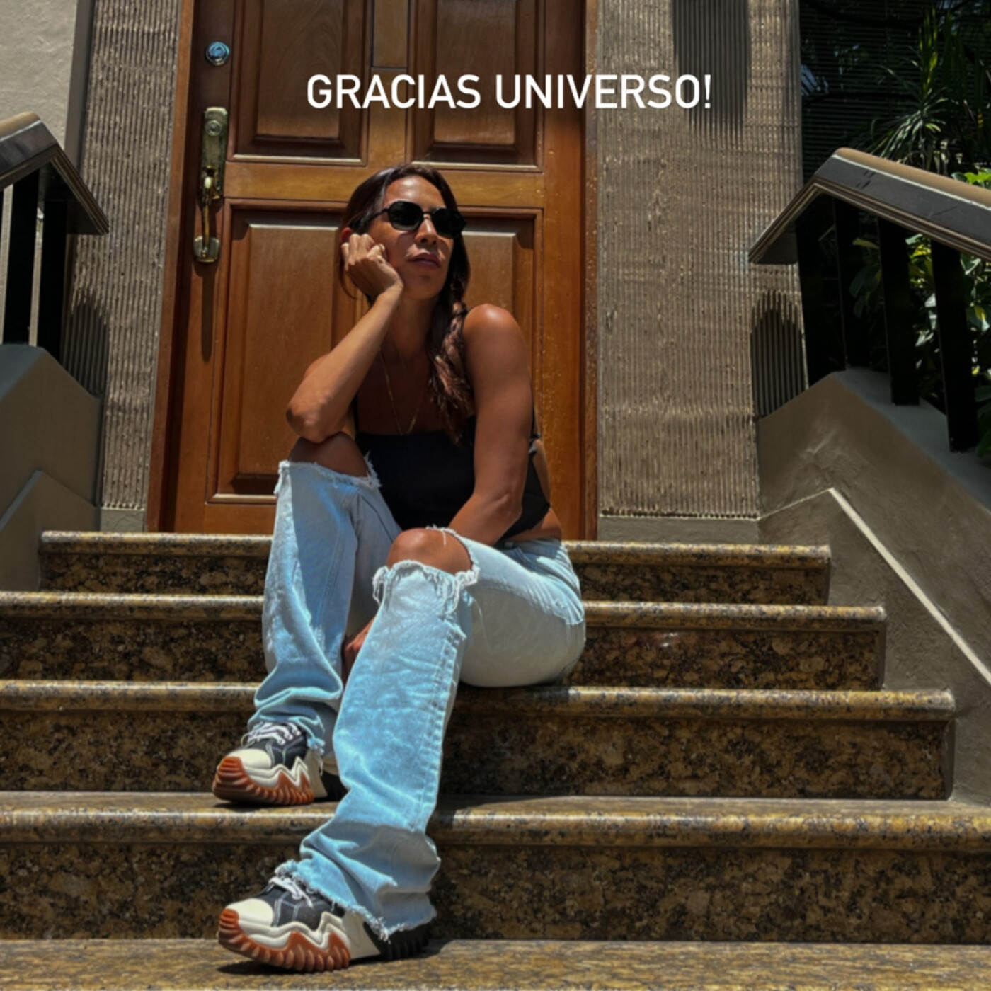 Gracias Universo!
