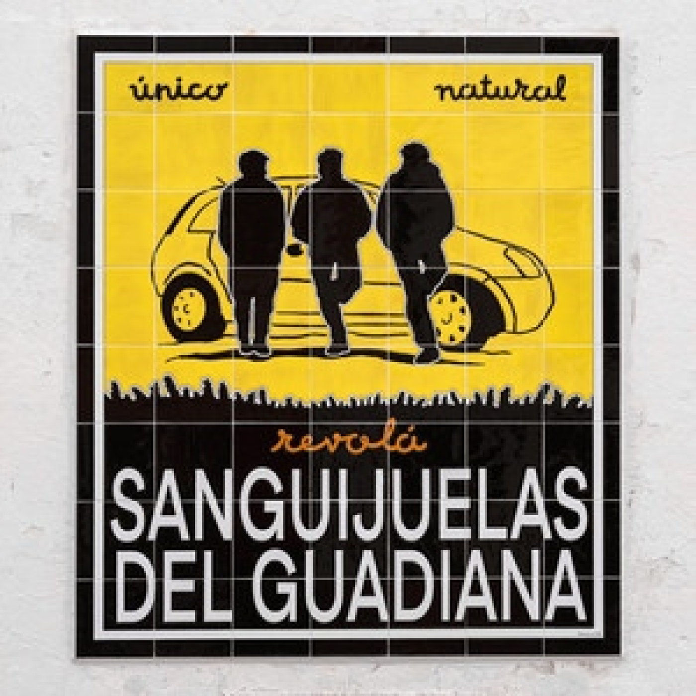 Sanguijuelas del Guadiana se convierte en nuevo número 1 de Estación GNG - Nuevo top 30 lista musical episode artwork